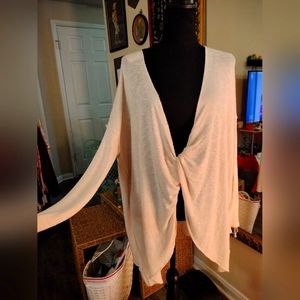 We The Free pullover. SMALL.